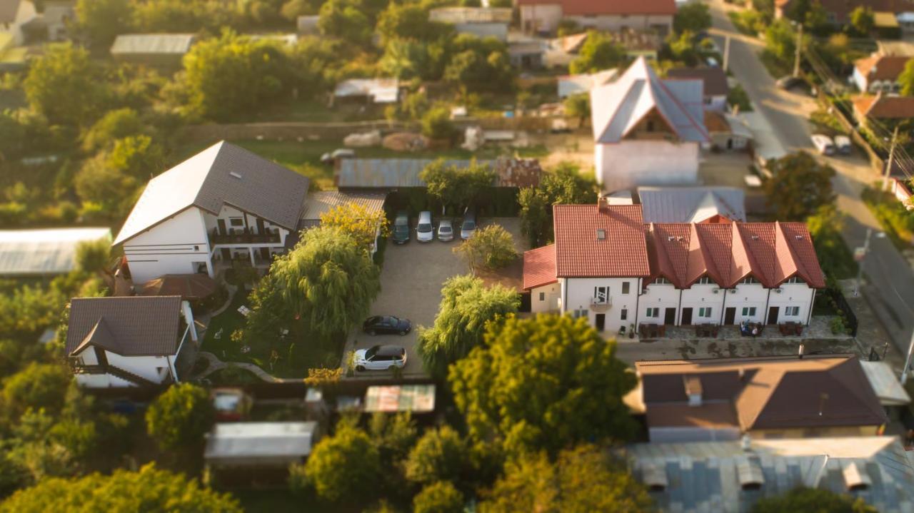 Pensiunea Puiu Afumaţi Exteriér fotografie